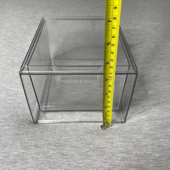 iDesign Plastic Detachable Cosmetic Drawer Organizer - Picture 3 of 12